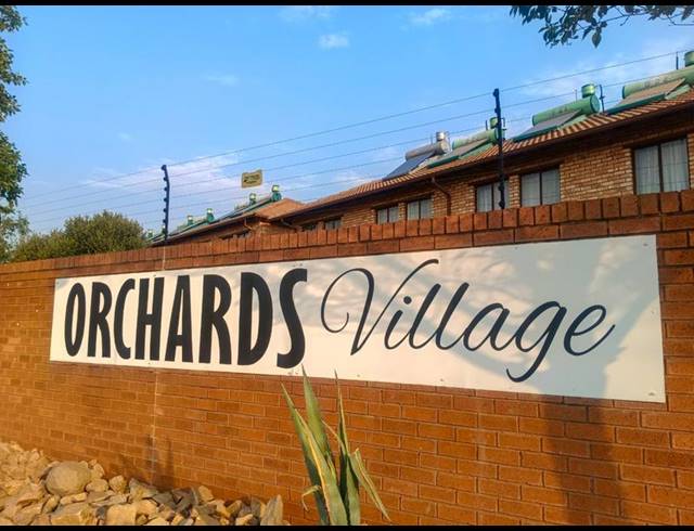 2 BEDROOM APARTMENT FOR SALE IN THE ORCHARDS